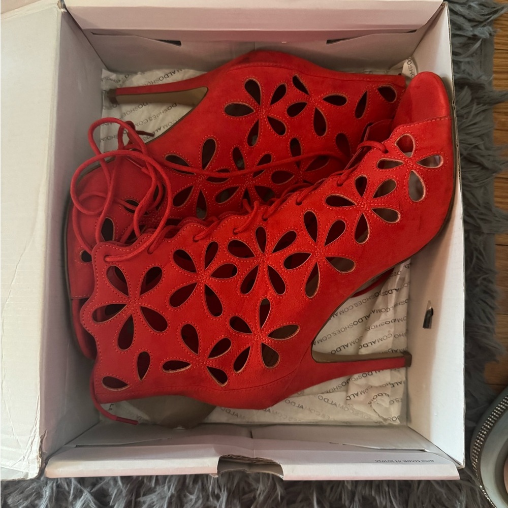 Heel sandals from Aldo